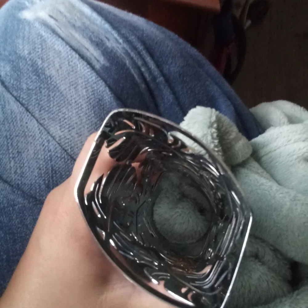 NWOT Bath and body works METAL SOAP COVER